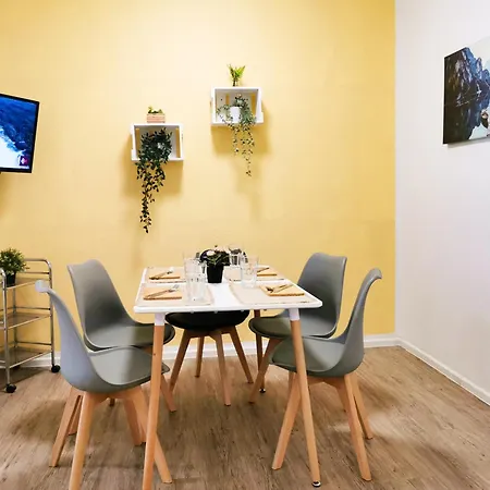 Flex Living - Work And - Perfekt Fuer Monteure Und Business Reisende! Apartment *