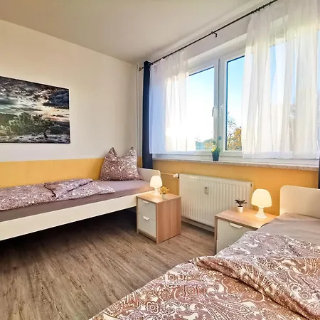 Flex Living - Work And - Perfekt Fuer Monteure Und Business Reisende! *