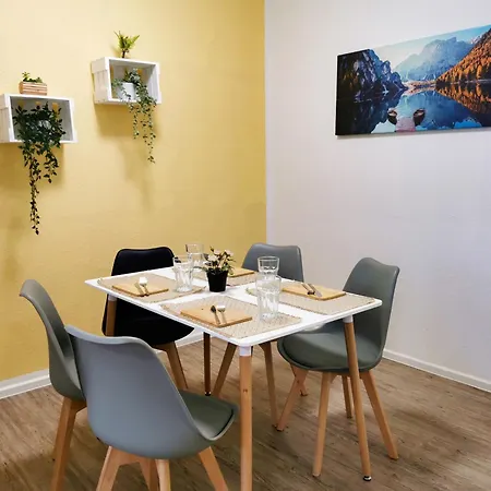 Flex Living - Work And - Perfekt Fuer Monteure Und Business Reisende! * Zwickau