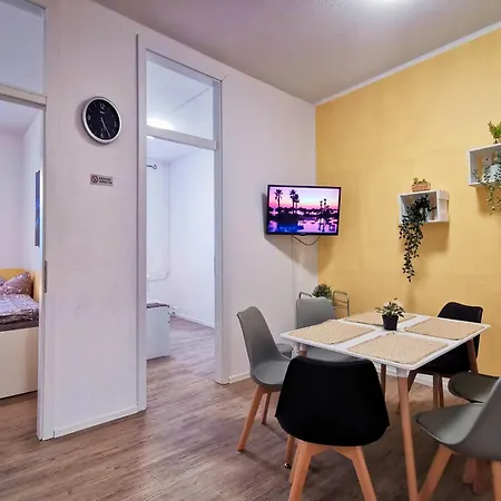 Flex Living - Work And - Perfekt Fuer Monteure Und Business Reisende!