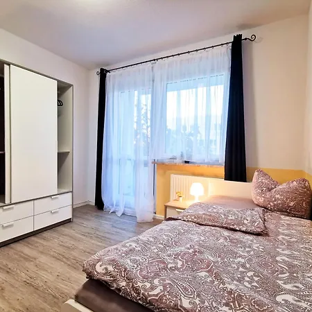 Apartment Flex Living - Work And - Perfekt Fuer Monteure Und Business Reisende!