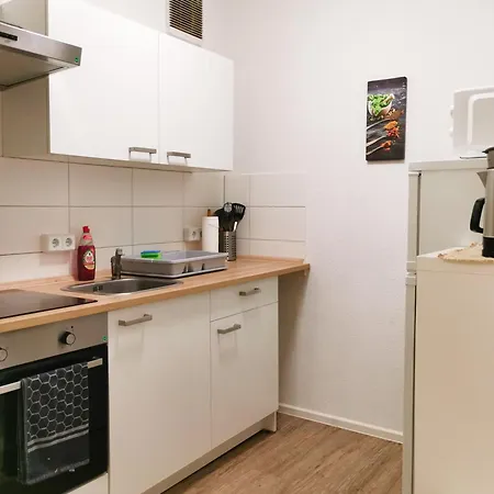 Apartment Flex Living - Work And - Perfekt Fuer Monteure Und Business Reisende! *
