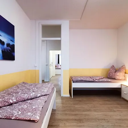 Apartment Flex Living - Work And - Perfekt Fuer Monteure Und Business Reisende! Zwickau