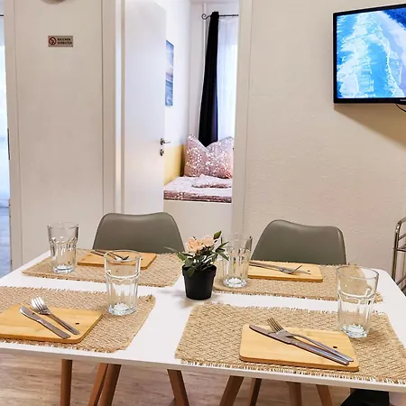 Flex Living - Work And - Perfekt Fuer Monteure Und Business Reisende! Zwickau